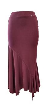 HD Standardní sukně cípy - 3/4