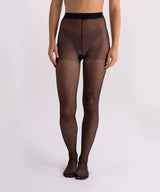 NADOTEC Tečka-Vzorované punčochové kalhoty | 20 DEN