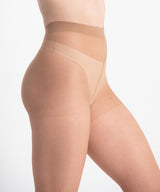 NADOTEC Těla-Kompresní punčochy | 20 DEN