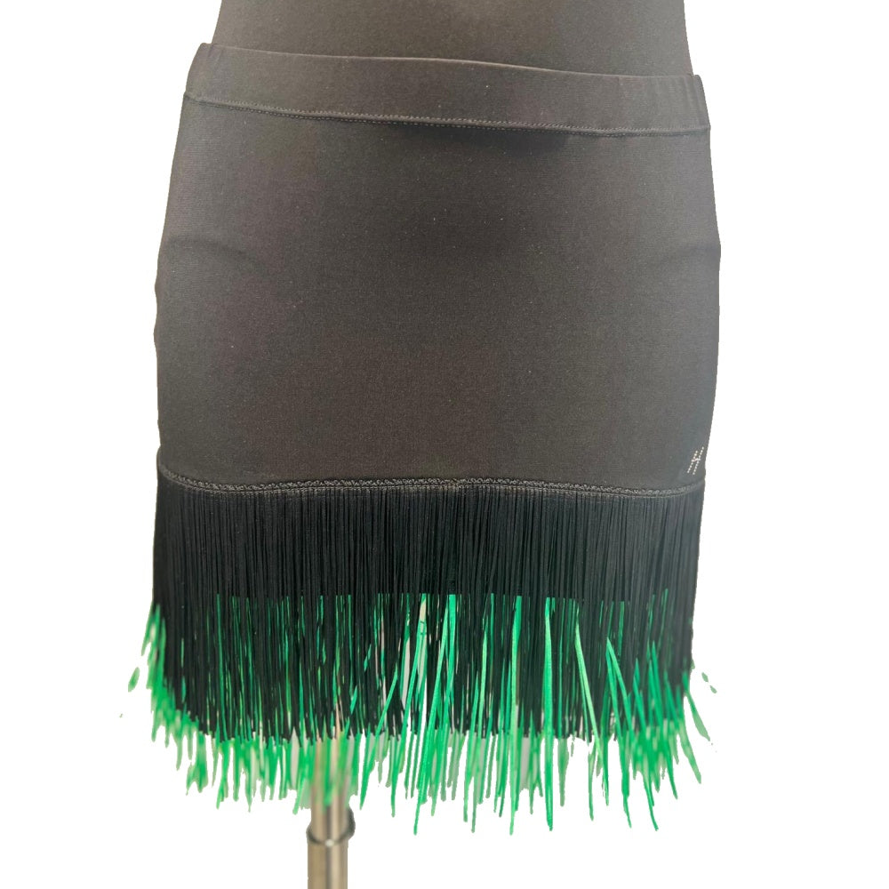 HD Girls fringe skirt - size 158