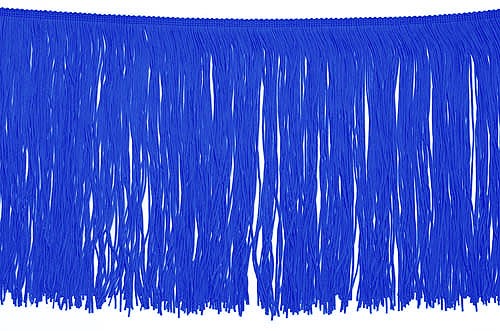 Třásně elastické Ocean blue