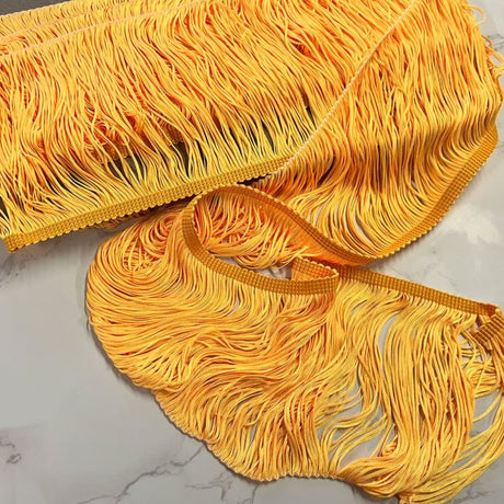 Třásně elastické Saffron