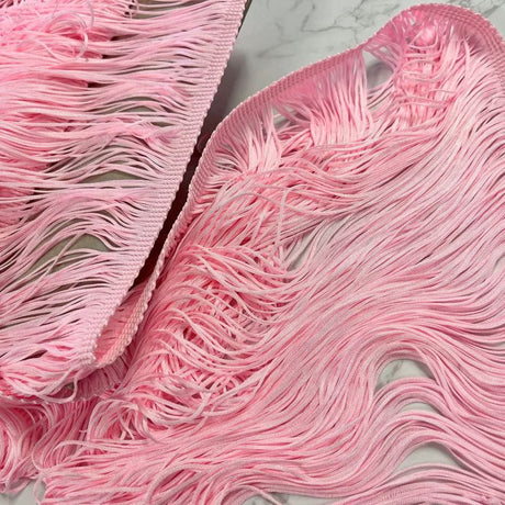 Třásně elastické Sugar Pink