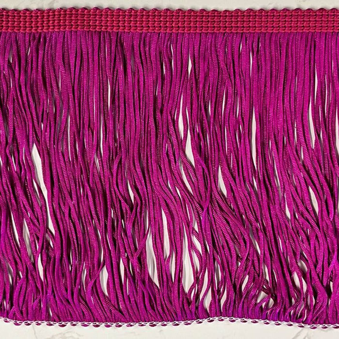 Třásně Fuchsia Pink