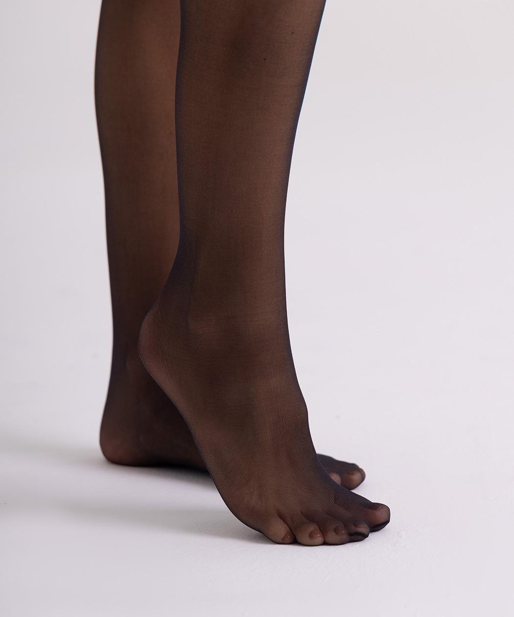 NADOTEC Všedního dne-Podkolenky z odolnější příze | 12 DEN